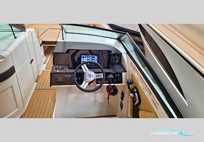Sea Ray SDX 290 Motorbåd 2024, med Mercury motor, Danmark