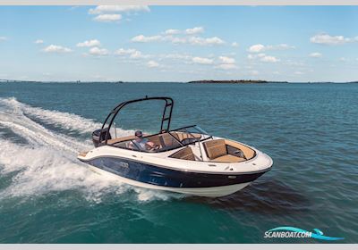 Sea Ray SPO 190E Motorbåd 2025, med Mercury  motor, Danmark