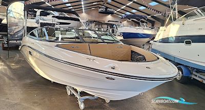 Sea Ray SPX 190 Outboard Motorbåd 2025, med Mercury motor, Danmark
