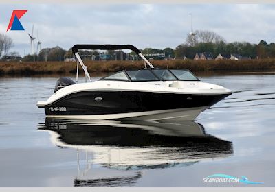 Sea Ray SPX 210 Outboard Motorbåd 2021, Holland