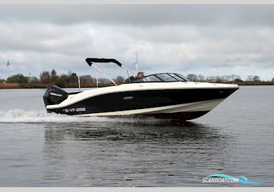 Sea Ray SPX 210 Outboard Motorbåd 2021, Holland