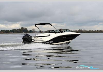 Sea Ray SPX 210 Outboard Motorbåd 2021, Holland