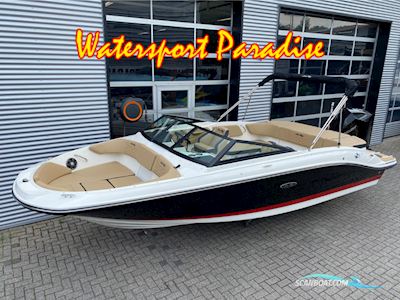 Sea Ray SPX 210 Outboard Motorbåd 2023, Holland