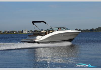 Sea Ray SPX 210 Motorbåd 2024, Holland
