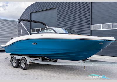 Sea Ray SPX 210 Motorbåd 2022, med MerCruiser motor, Holland