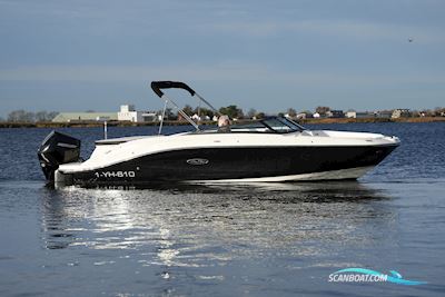 Sea Ray SPX 230 Outboard Motorbåd 2023, Holland