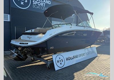 Sea Ray Sdx 230 Motorbåd 2026, med Mercruiser motor, Holland
