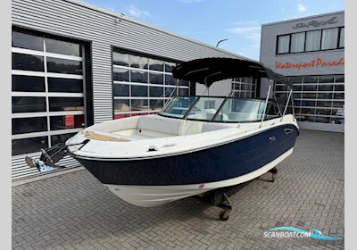 Sea Ray Sdx 230 Motorbåd 2026, med Mercruiser motor, Holland