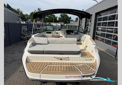 Sea Ray Sdx 230 Motorbåd 2026, med Mercruiser motor, Holland