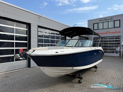 Sea Ray Sdx 230 Motorbåd 2026, med Mercruiser motor, Holland