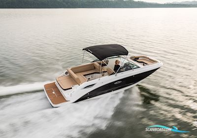 Sea Ray Sdx 250 - IN Store Motorbåd 2023, med Mercruiser 6.2L Mpi Ect / Bravo Iii  (350 hk / 261 kW) motor, Sverige