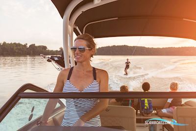 Sea Ray Sdx 250 OB Motorbåd 2025, med Mercury motor, Danmark