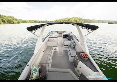 Sea Ray Sdx 290 OB Motorbåd 2025, med Mercury motor, Danmark