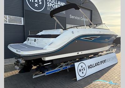 Sea Ray Slx 250 Motorbåd 2020, med Mercruiser motor, Holland