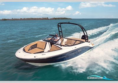 Sea Ray Spo 190E Motorbåd 2025, med Mercury motor, Danmark