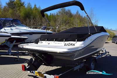 Sea Ray Spx 190 IB – Uhørt Billig – Solgt Motorbåd 2020, med Mercruiser motor, Danmark