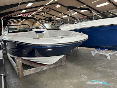 Sea Ray Spx 190 Outboard Motorbåd 2025, med Mercury motor, Danmark