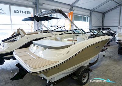 Sea Ray Spx 190 Motorbåd 2023, med Mercruiser Ect 4.5L Mpi Alpha I Mcm (250hk) motor, Sverige