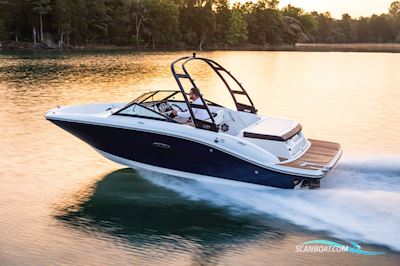 Sea Ray Spx 190 Motorbåd 2025, med Mercruiser motor, Danmark