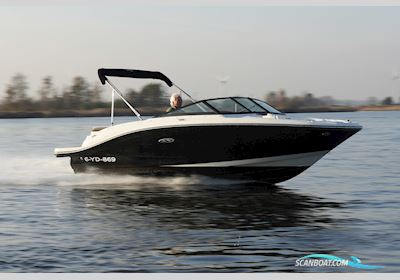 Sea Ray Spx 190 Motorbåd 2020, Holland