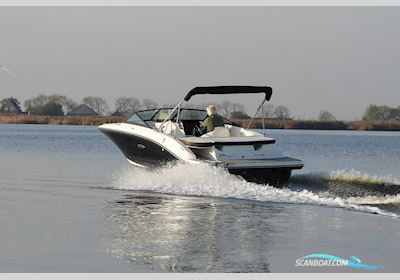 Sea Ray Spx 190 Motorbåd 2020, Holland