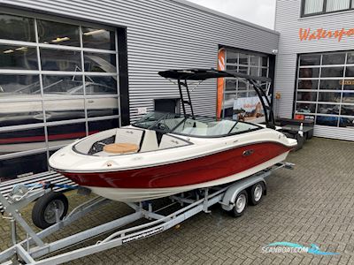 Sea Ray Spx 190 Motorbåd 2024, med Mercruiser motor, Holland