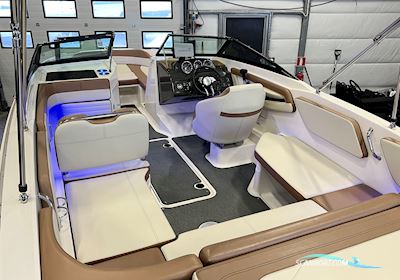 Sea Ray Spx 210 Motorbåd 2017, med Mercruiser 4.5l V6 250hk motor, Sverige