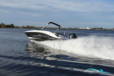 Sea Ray Spx 230 Outboard Motorbåd 2023, Holland