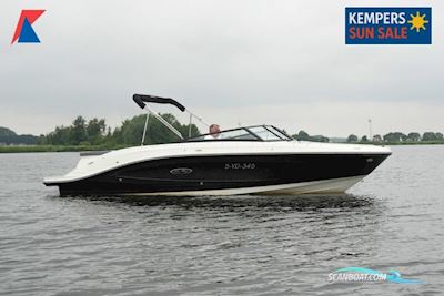 Sea Ray Spx 230 Motorbåd 2020, Holland