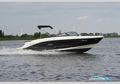 Sea Ray Spx 230 Motorbåd 2018, Holland