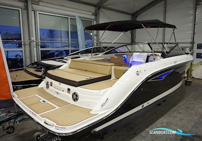 Sea Ray Sun Sport 250 - IN Store Motorbåd 2023, med Mercruiser Ect 6.2L Mpi Dts Bravo Iii (350hk) motor, Sverige