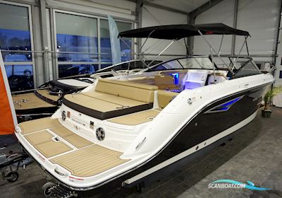 Sea Ray Sun Sport 250 - IN Store Motorbåd 2023, med Mercruiser Ect 6.2L Mpi Dts Bravo Iii (350hk) motor, Sverige