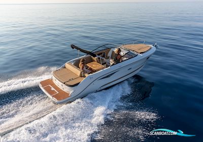 Sea Ray Sun Sport 250 - IN Store Motorbåd 2023, med Mercruiser Ect 6.2L Mpi Dts Bravo Iii (350hk) motor, Sverige