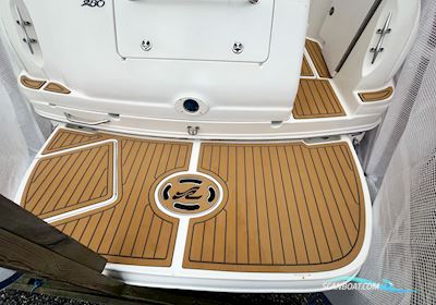 Sea Ray Sundancer 280/315 Motorbåd 2004, med 2 x Mercruiser 4.3 MPI V6 motor, Sverige