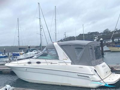 Sea Ray Sundancer 290 Motorbåd 1999, med Mercruiser motor, Irland