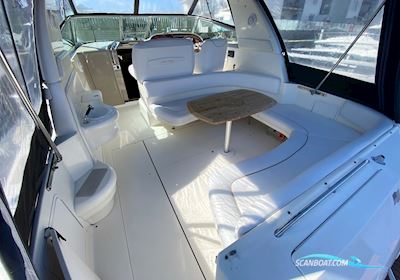 Sea Ray Sundancer 310 Motorbåd 1999, med 2 x Mercruiser 5,0l V8, nya Long Block - 2013 motor, Sverige