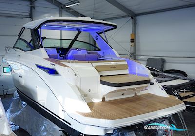 Sea Ray Sundancer 320 Motorbåd 2026, med 2 x Mercruiser Ect 6.2L Mpi Axius Med Bravo Iii X motor, Sverige