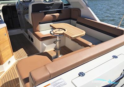 Sea Ray Sundancer 355 Motorbåd 2015, med 2 x Mercruiser Diesel 3.0 Tdi 260 Axius motor, Sverige