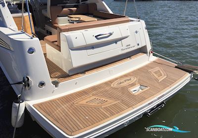 Sea Ray Sundancer 355 Motorbåd 2015, med 2 x Mercruiser Diesel 3.0 Tdi 260 Axius motor, Sverige