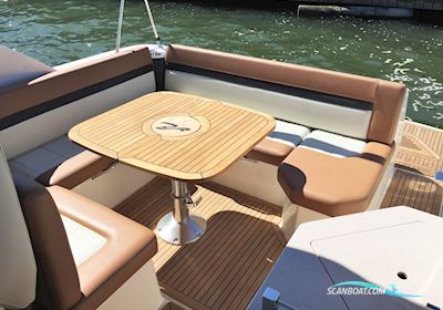 Sea Ray Sundancer 355 Motorbåd 2015, med 2 x Mercruiser Diesel 3.0 Tdi 260 Axius motor, Sverige