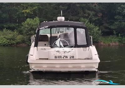 Sea Ray Sundancer 370 Motorbåd 1997, med Mercruiser motor, Tyskland