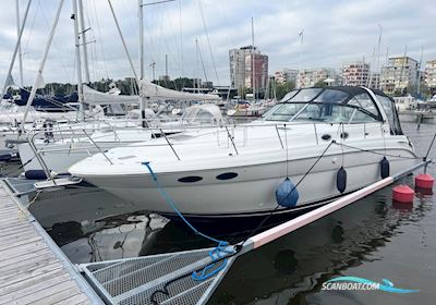 Sea Ray Sundancer 380 Motorbåd 2002, med 2 x Caterpillar 3126 motor, Sverige