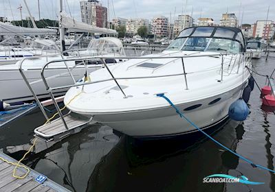 Sea Ray Sundancer 380 Motorbåd 2002, med 2 x Caterpillar 3126 motor, Sverige