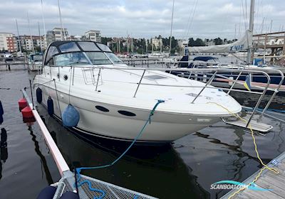 Sea Ray Sundancer 380 Motorbåd 2002, med 2 x Caterpillar 3126 motor, Sverige