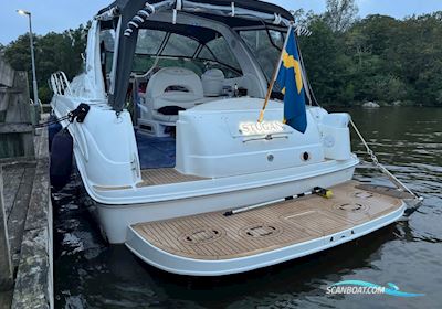 Sea Ray Sundancer 380 Motorbåd 2002, med 2 x Caterpillar 3126 motor, Sverige