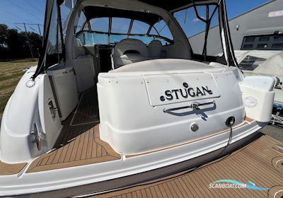 Sea Ray Sundancer 380 Motorbåd 2002, med 2 x Caterpillar 3126 motor, Sverige