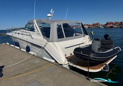 Sea Ray Sundancer 500 Motorbåd 1999, med 2 x Caterpillar 3196 TA hk 660hk motor, Sverige