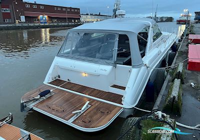 Sea Ray Sundancer 500 Motorbåd 1999, med 2 x Caterpillar 3196 TA hk 660hk motor, Sverige