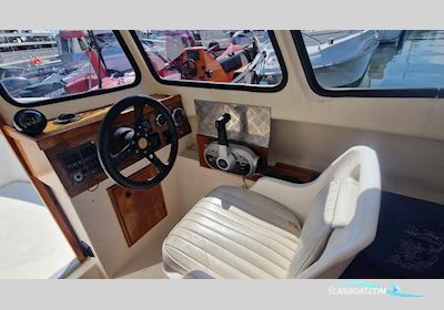 Sea Star Sportfisher 600 S Motorbåd 1990, med Mercury motor, Sverige