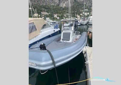 Sea Water Phantom 260 Motorbåd 2021, Frankrig